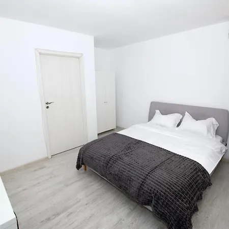 아파트 Musical Apartament 부쿠레슈티