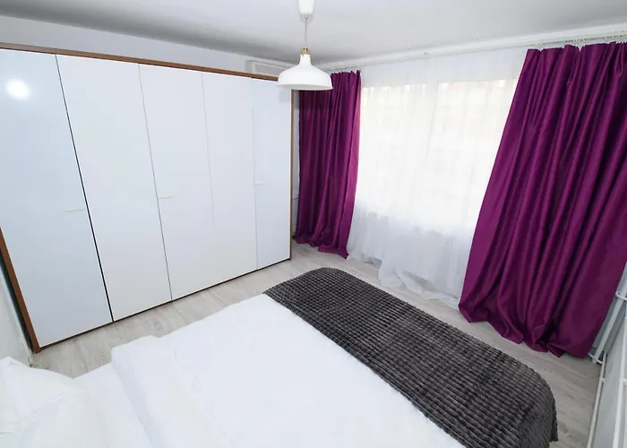 Musical Apartament Apartment Bucharest