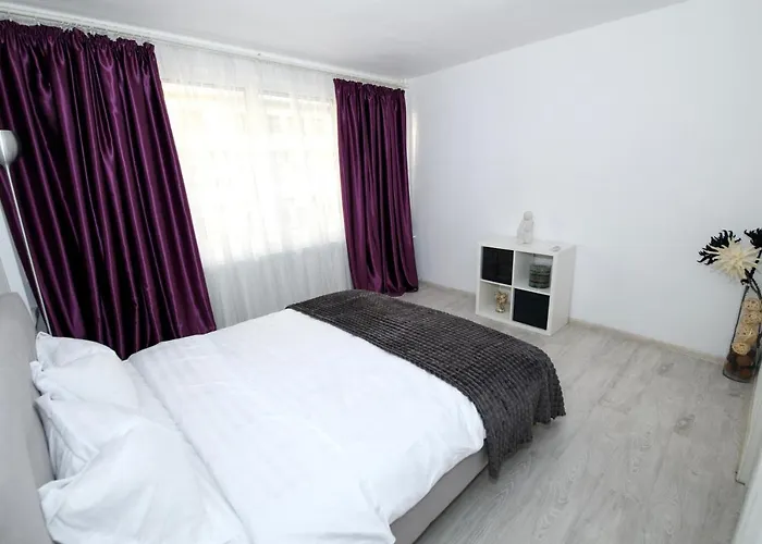 Apartment Musical Apartament Bucharest