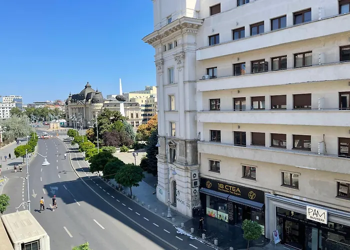 Apartment Musical Apartament *