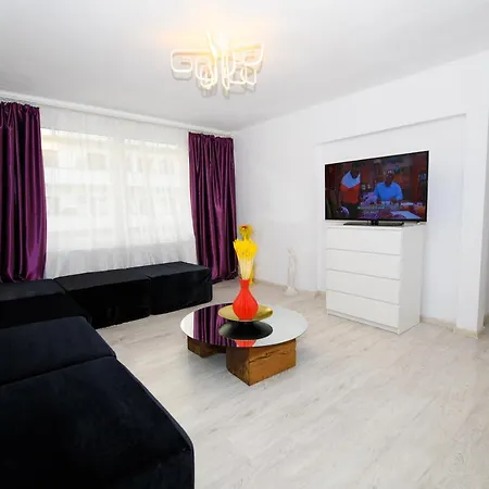 Appartement Musical Apartament *