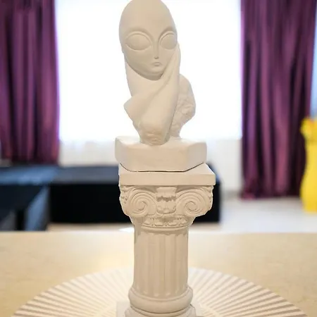 Musical Apartament Appartement *