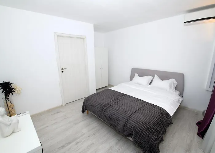 아파트 Musical Apartament 부쿠레슈티