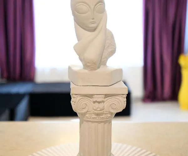 Musical Apartament 아파트 *