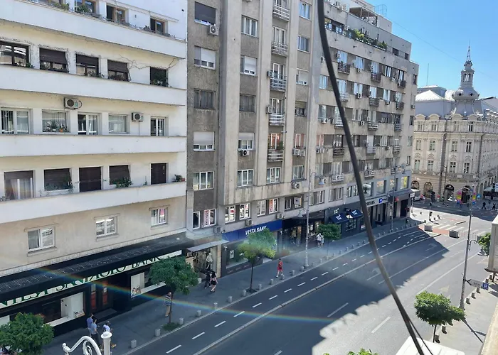 아파트 Musical Apartament